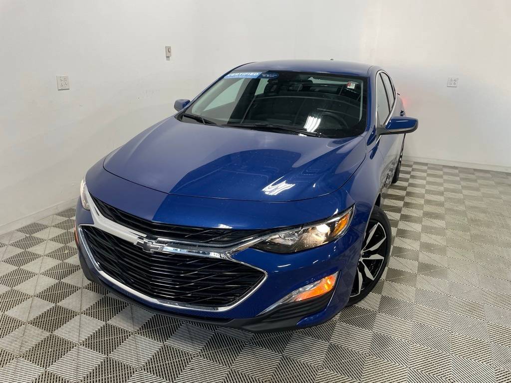 2023 Chevrolet Malibu RS — Sedan — 12,350 mi — Brook Park, OH