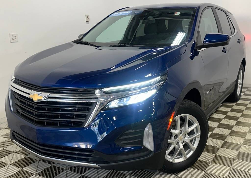 2023 Chevrolet Equinox LT — SUV — 30,240 mi — Brook Park, OH