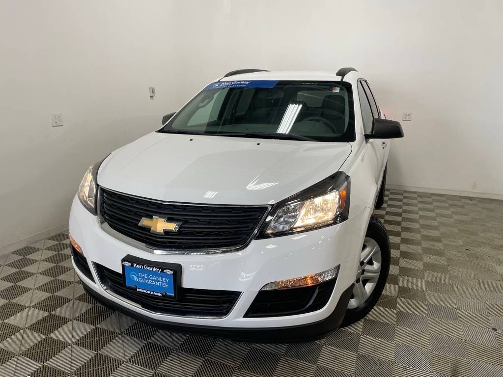 2017 Chevrolet Traverse LS — SUV — 62,971 mi — Brook Park, OH