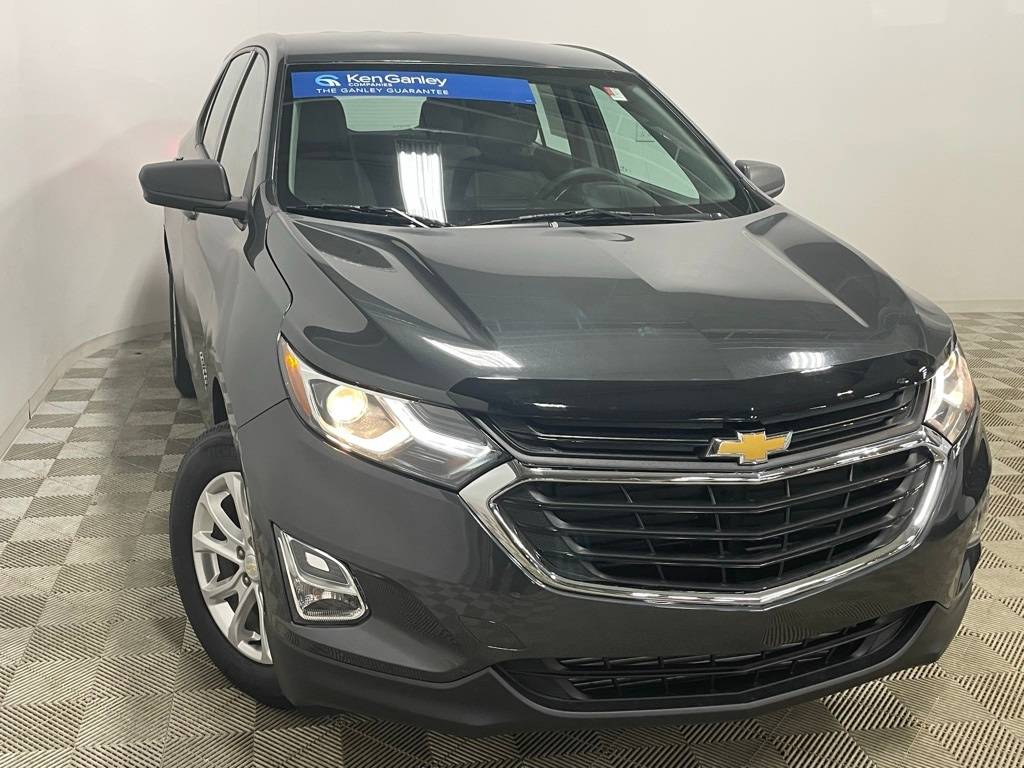 2019 Chevrolet Equinox LS — SUV — 43,109 mi — Brook Park, OH