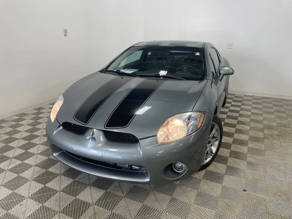 2008 Mitsubishi Eclipse GT — Coupe — 86,218 mi — Brook Park, OH