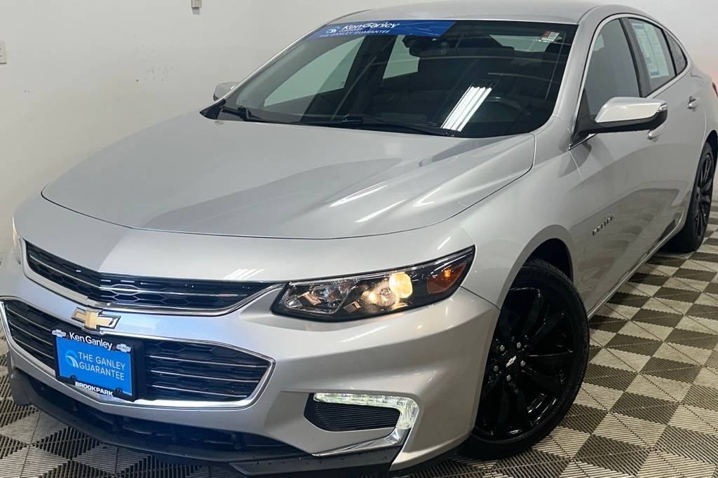 2017 Chevrolet Malibu LT — Sedan — 78,828 mi — Brook Park, OH