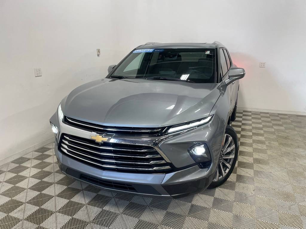 2024 Chevrolet Blazer Premier — SUV — 33,365 mi — Brook Park, OH