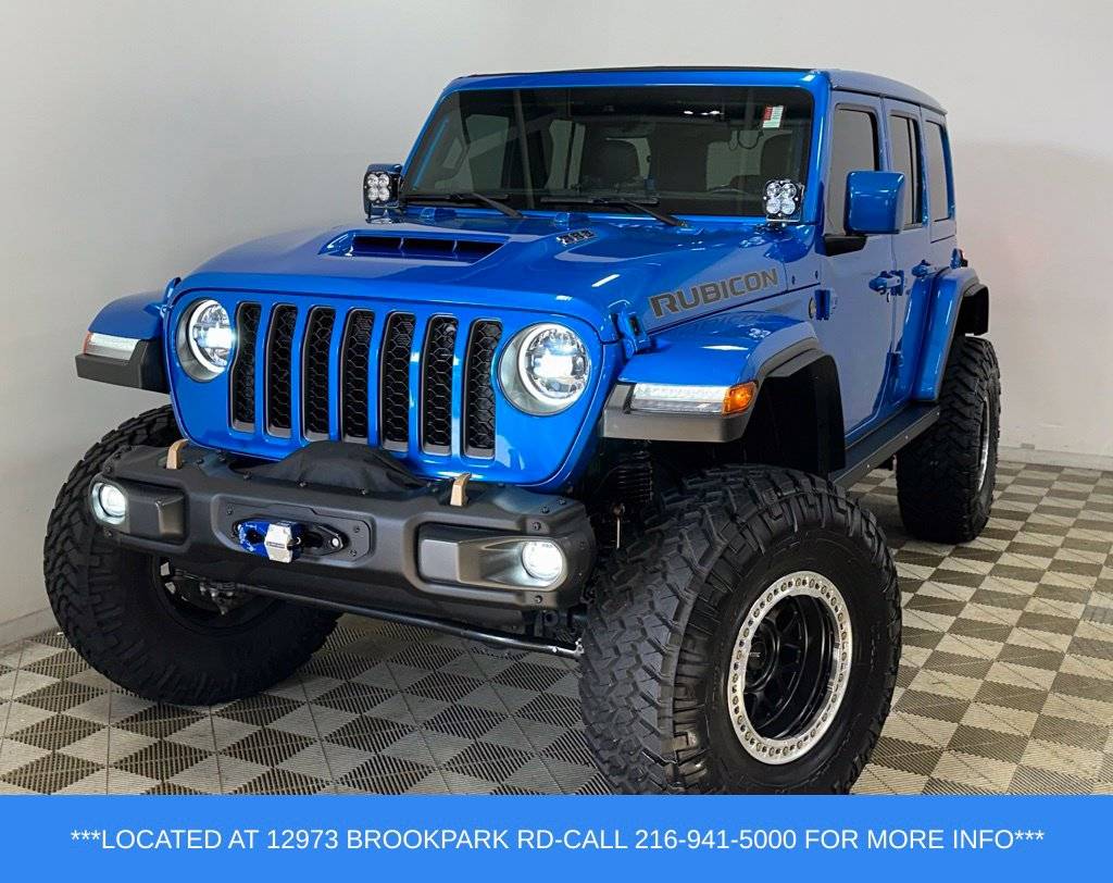 2023 Jeep Wrangler Rubicon 392