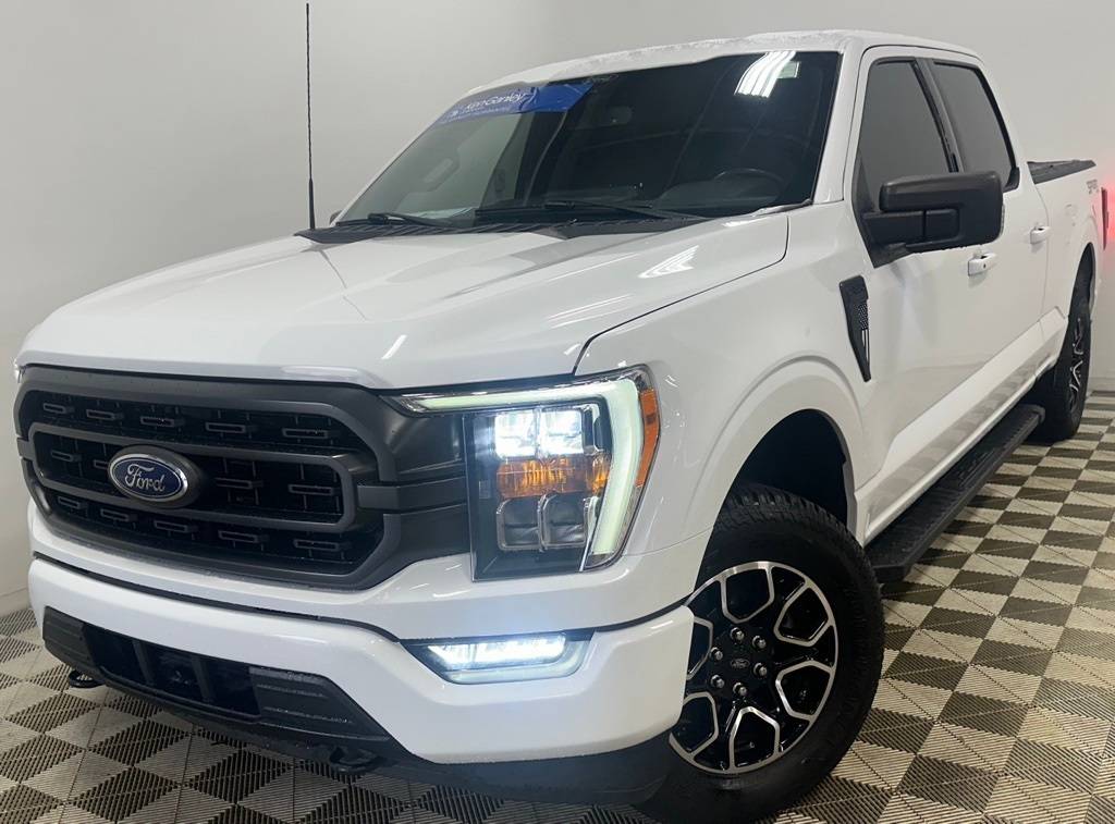 2022 Ford F-150 XLT — Pickup Truck — 68,862 mi — Brook Park, OH