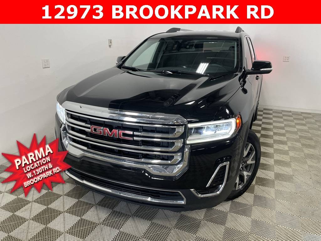 2023 GMC Acadia SLE — SUV — 38,292 mi — Brook Park, OH