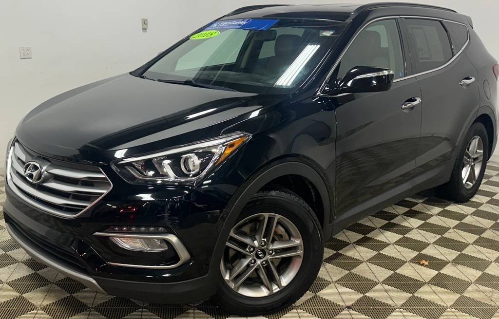 2018 Hyundai Santa Fe Sport Base — SUV — 89,029 mi — Brook Park, OH