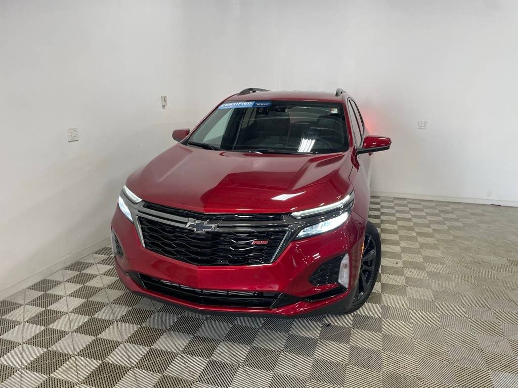 2023 Chevrolet Equinox RS — SUV — 36,946 mi — Brook Park, OH