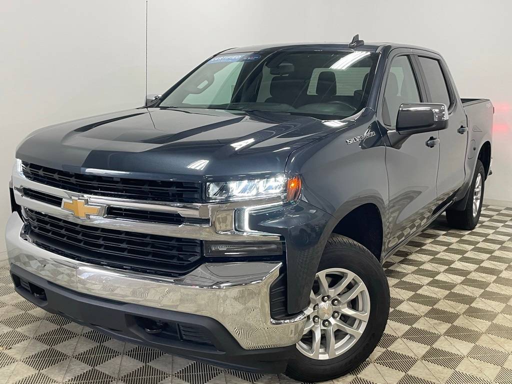 2021 Chevrolet Silverado 1500 LT — Pickup Truck — 59,658 mi — Brook Park, OH
