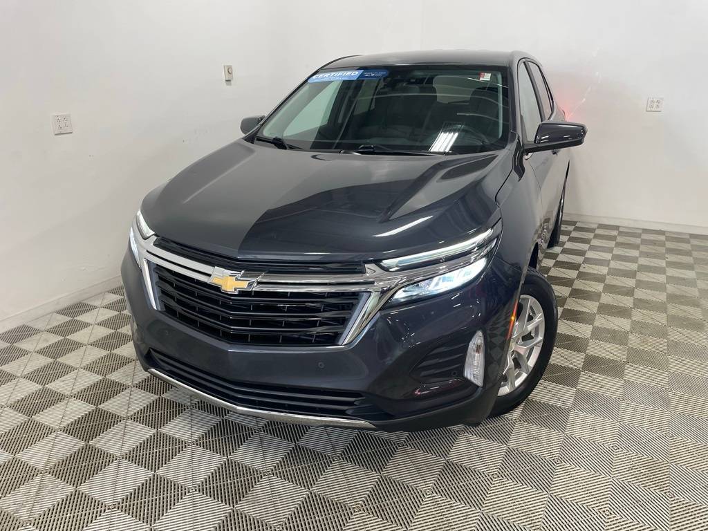2022 Chevrolet Equinox LT — SUV — 12,149 mi — Brook Park, OH