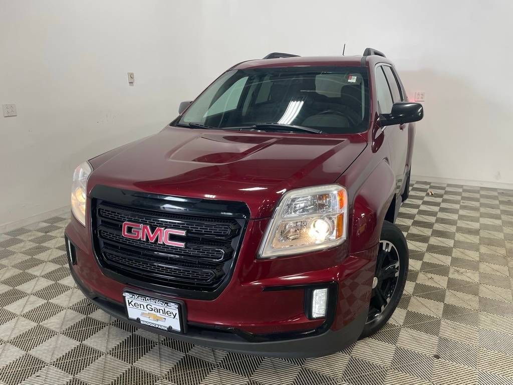2017 GMC Terrain SLE-2 — SUV — 105,889 mi — Brook Park, OH