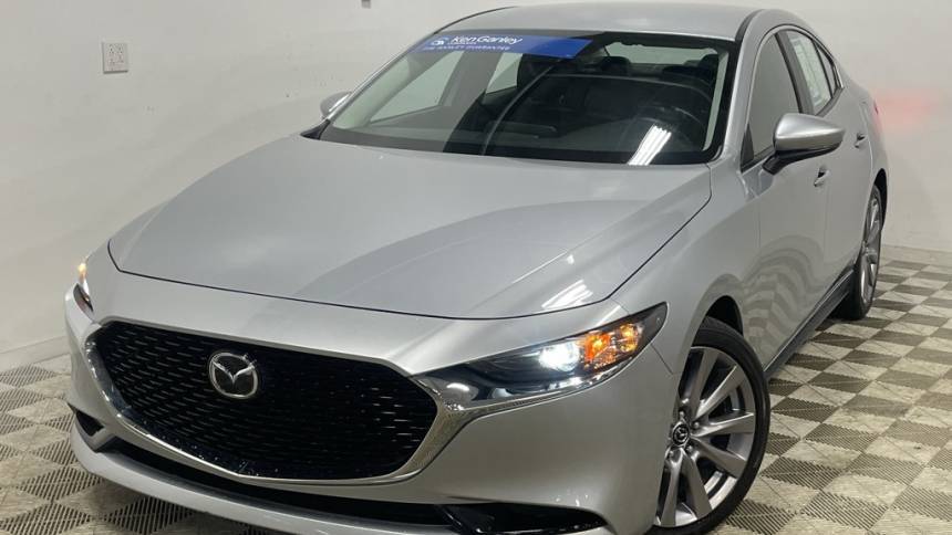 2019 Mazda Mazda3 Preferred — Sedan — 46,269 mi — Brook Park, OH