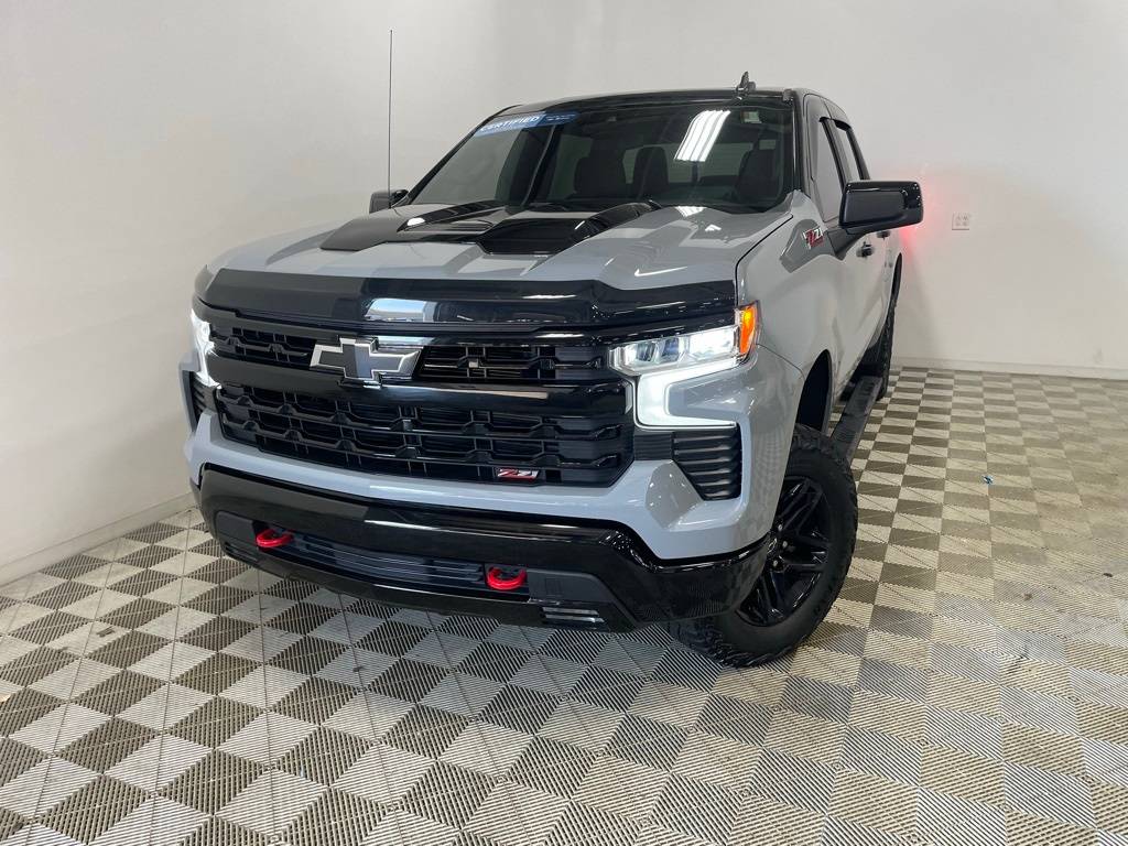 2024 Chevrolet Silverado 1500 LT Trail Boss — Pickup Truck — 18,385 mi — Brook Park, OH