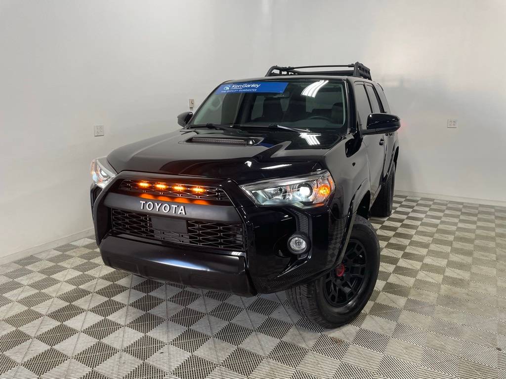 2021 Toyota 4Runner TRD Pro — SUV — 61,479 mi — Brook Park, OH