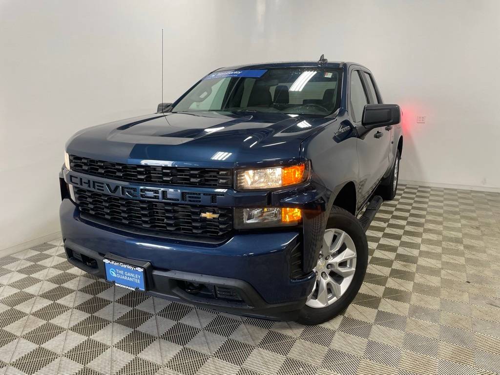 2019 Chevrolet Silverado 1500 Custom — Pickup Truck — 35,735 mi — Brook Park, OH