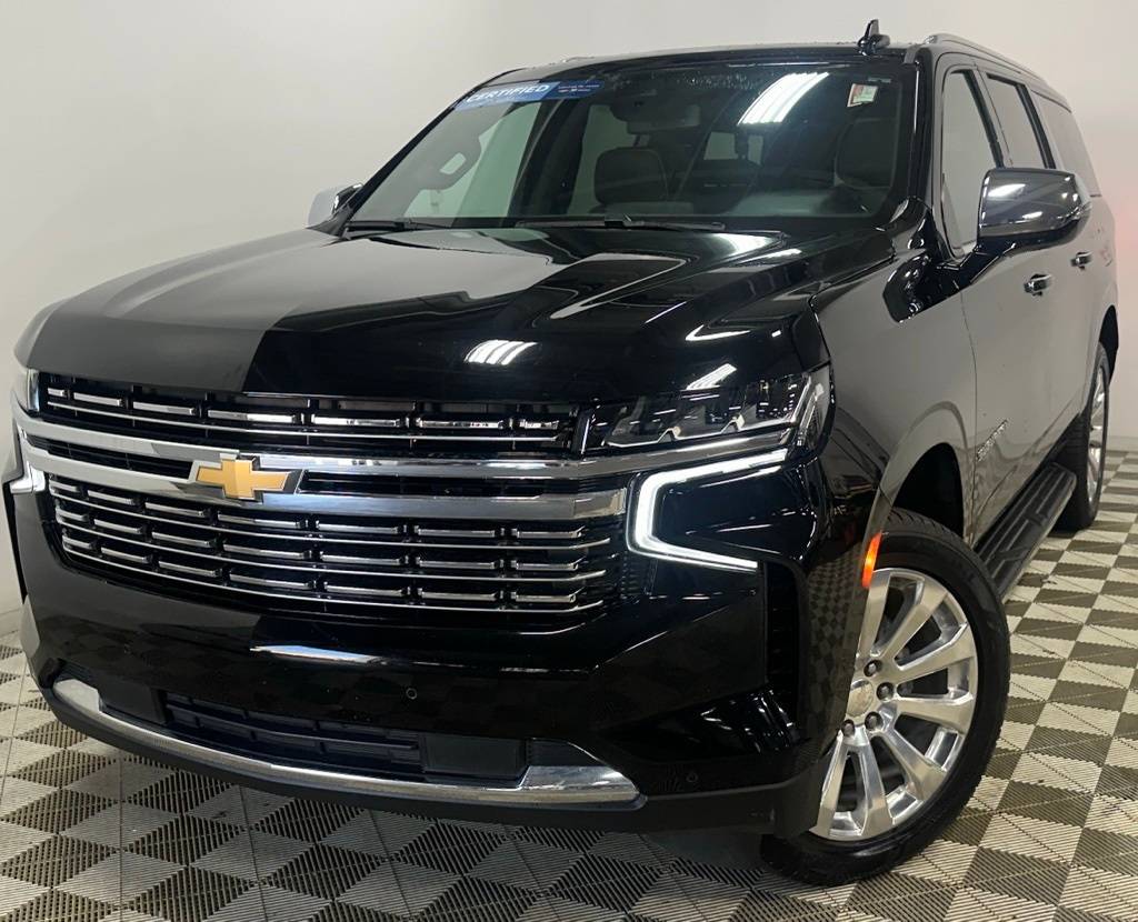 2023 Chevrolet Suburban Premier — SUV — 54,771 mi — Brook Park, OH