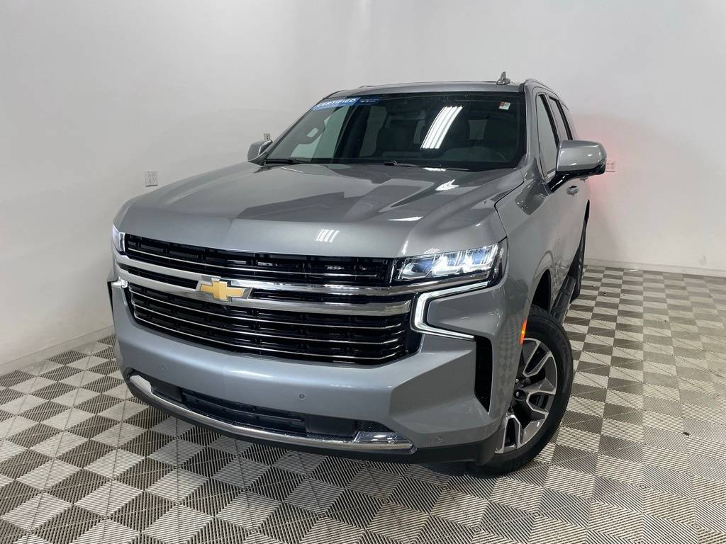 2024 Chevrolet Tahoe LT — SUV — 8,361 mi — Brook Park, OH