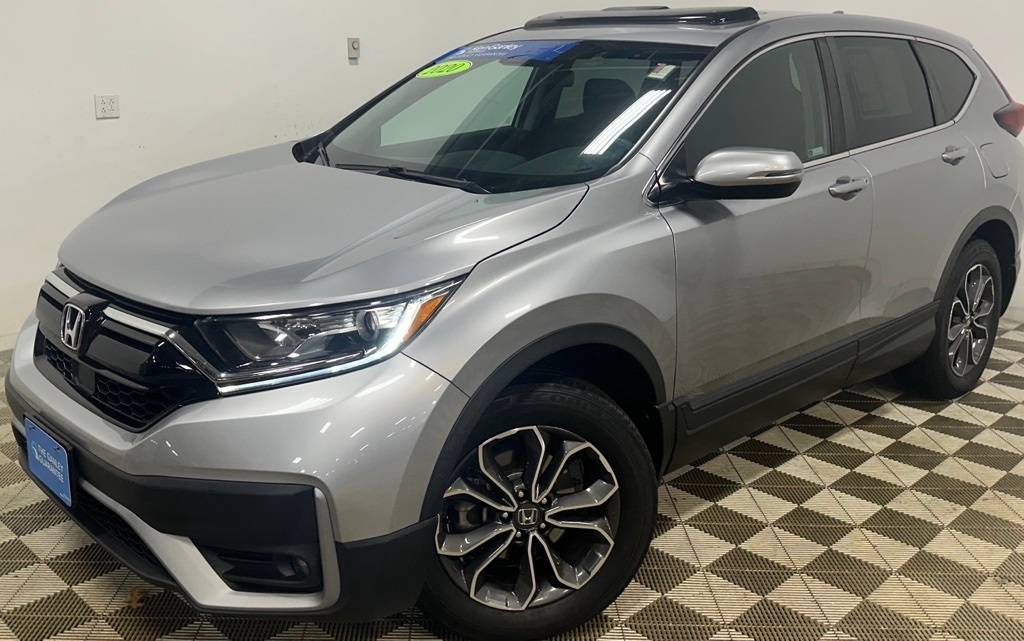 2020 Honda CR-V EX — SUV — 67,564 mi — Brook Park, OH