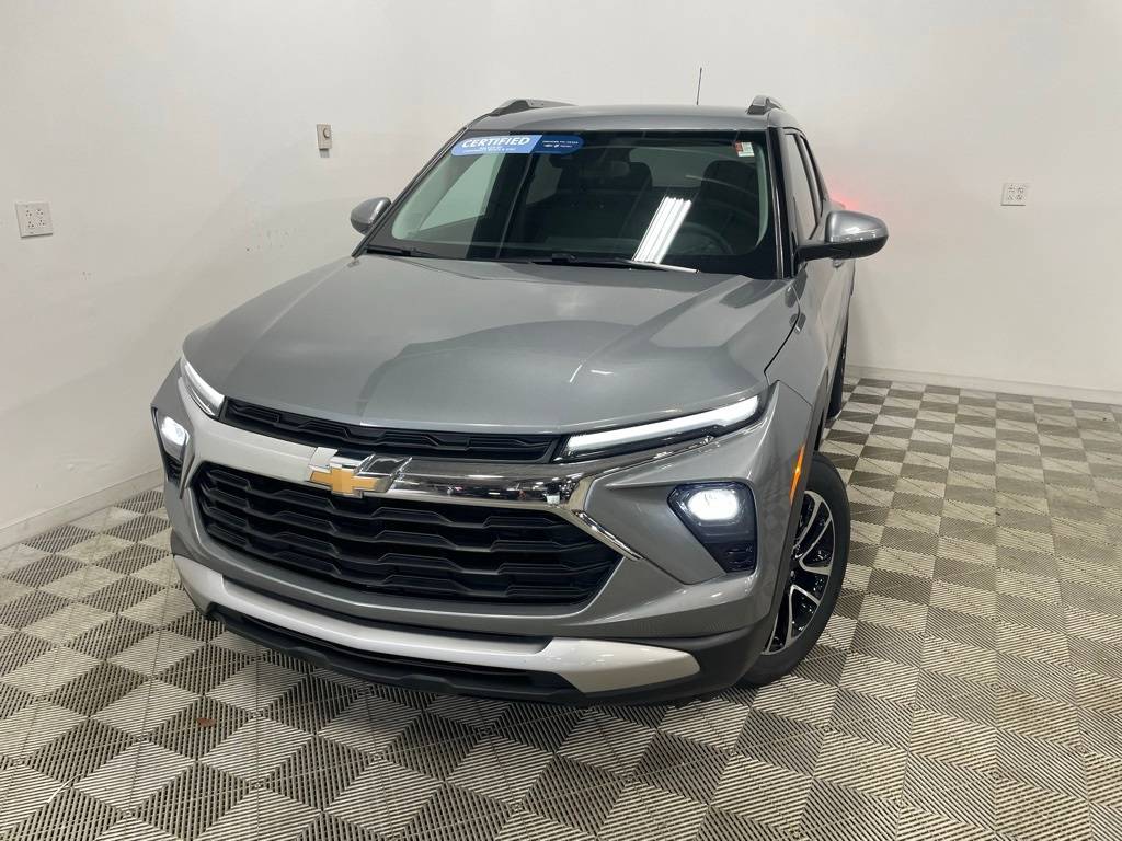 2025 Chevrolet Trailblazer LT — SUV — 23,274 mi — Brook Park, OH