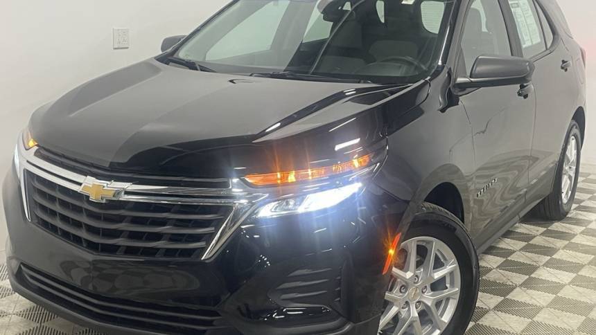 2023 Chevrolet Equinox LS — SUV — 12,982 mi — Brook Park, OH