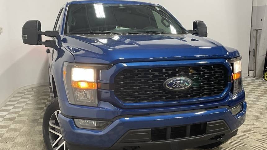 2023 Ford F-150 XL — Pickup Truck — 18,919 mi — Brook Park, OH