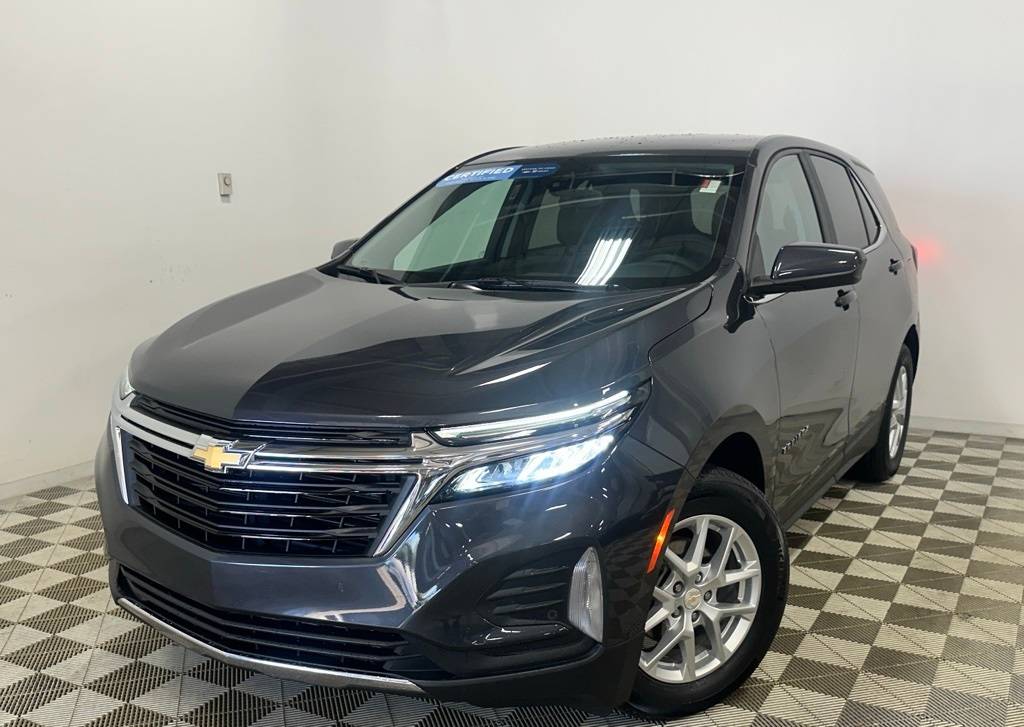 2023 Chevrolet Equinox LT — SUV — 26,187 mi — Brook Park, OH