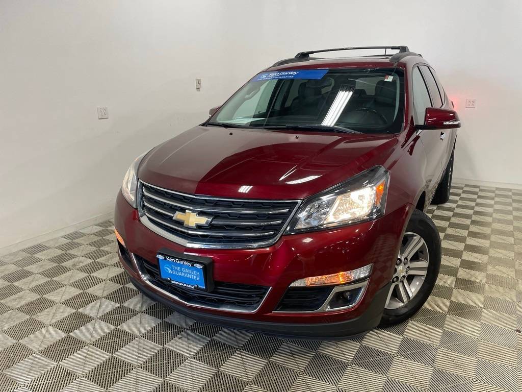 2017 Chevrolet Traverse LT — SUV — 61,093 mi — Brook Park, OH