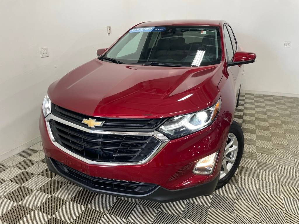 2020 Chevrolet Equinox LT — SUV — 48,907 mi — Brook Park, OH