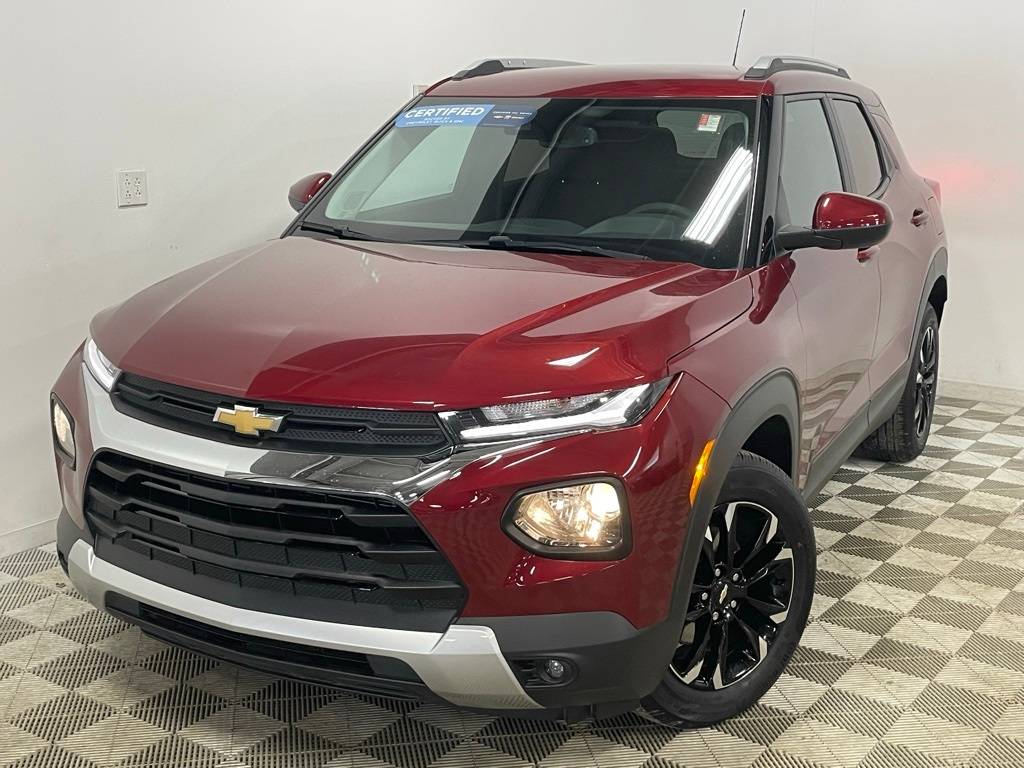 2022 Chevrolet Trailblazer LT — SUV — 12,402 mi — Brook Park, OH