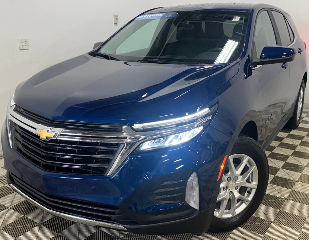 2023 Chevrolet Equinox LT — SUV — 12,607 mi — Brook Park, OH