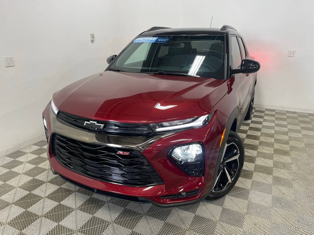 2022 Chevrolet Trailblazer RS — SUV — 27,591 mi — Brook Park, OH