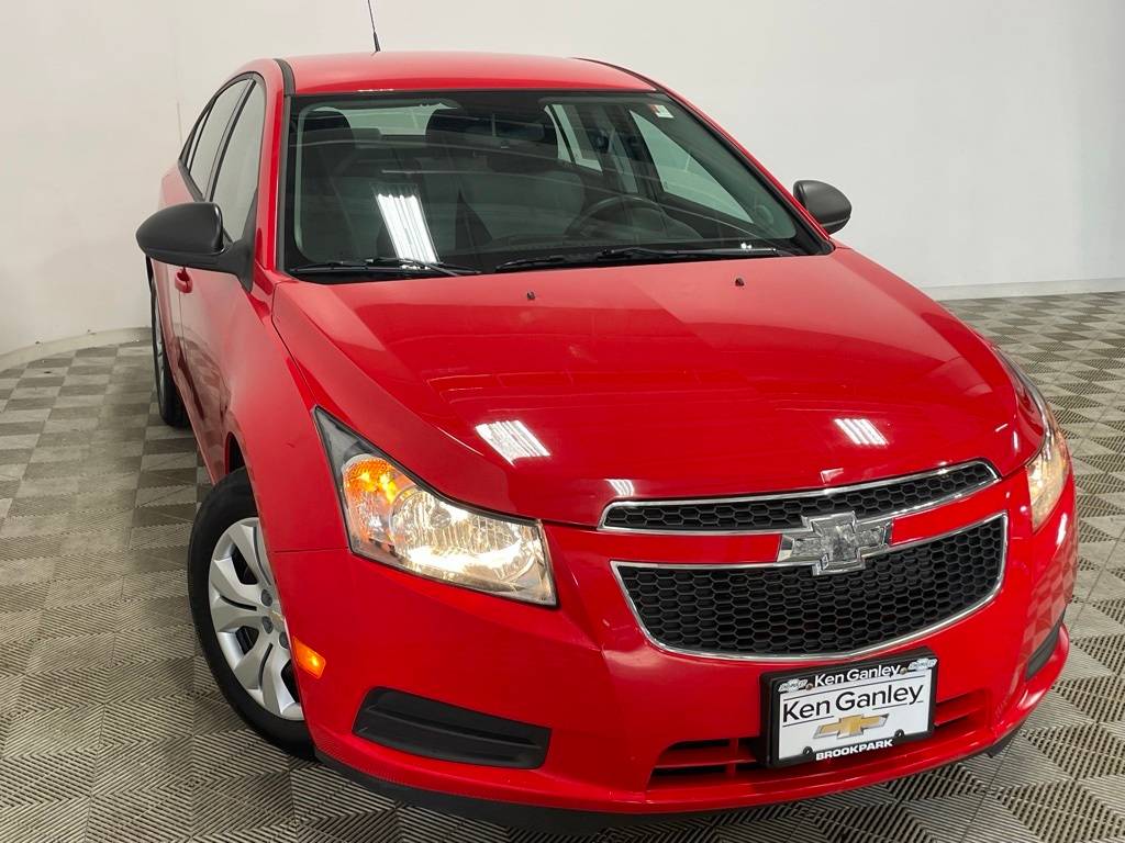 2014 Chevrolet Cruze LS — Sedan — 44,363 mi — Brook Park, OH