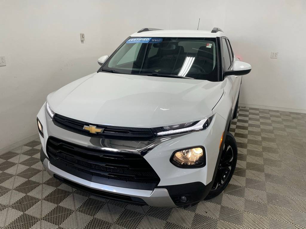 2021 Chevrolet Trailblazer LT — SUV — 30,748 mi — Brook Park, OH
