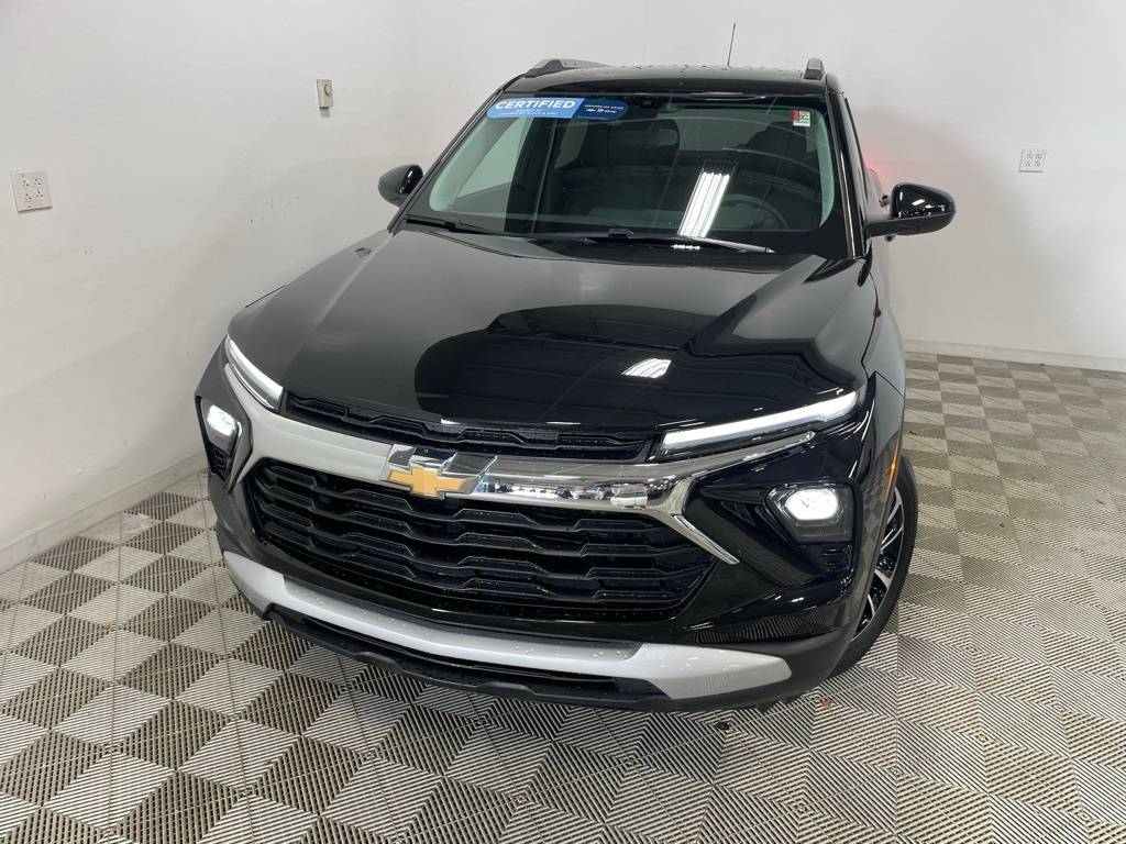 2024 Chevrolet Trailblazer LT — SUV — 5,453 mi — Brook Park, OH