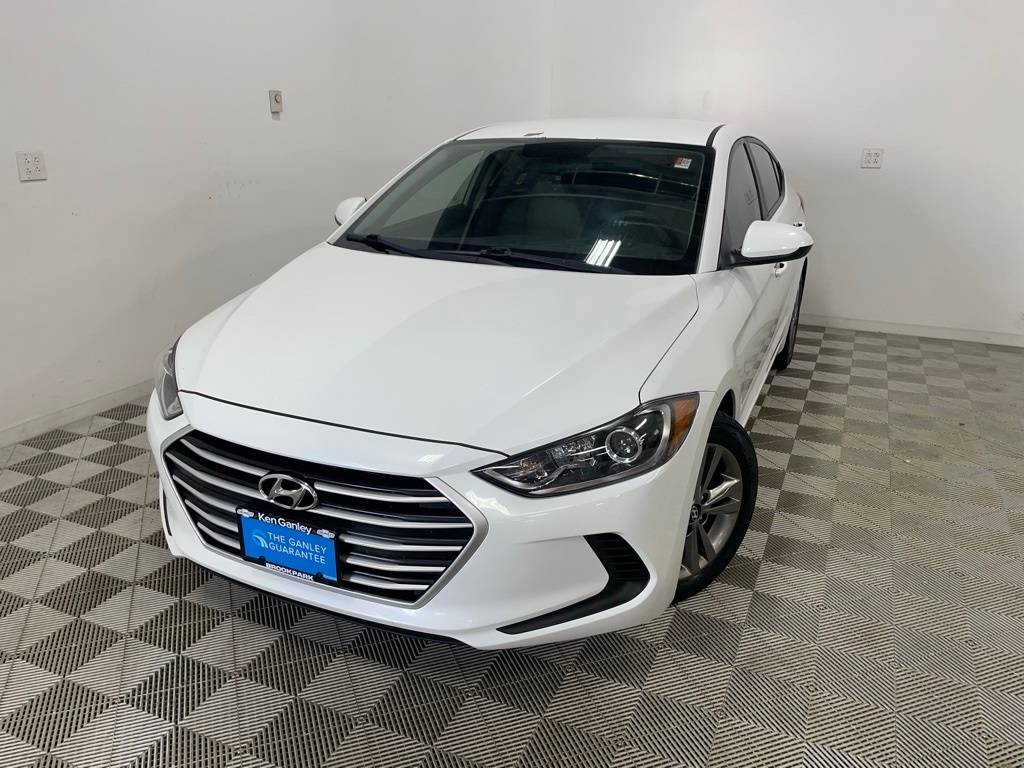 2017 Hyundai Elantra SE — Sedan — 65,253 mi — Brook Park, OH