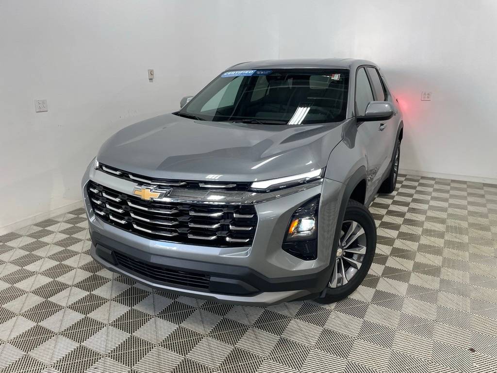 2025 Chevrolet Equinox LT — SUV — 6,321 mi — Brook Park, OH