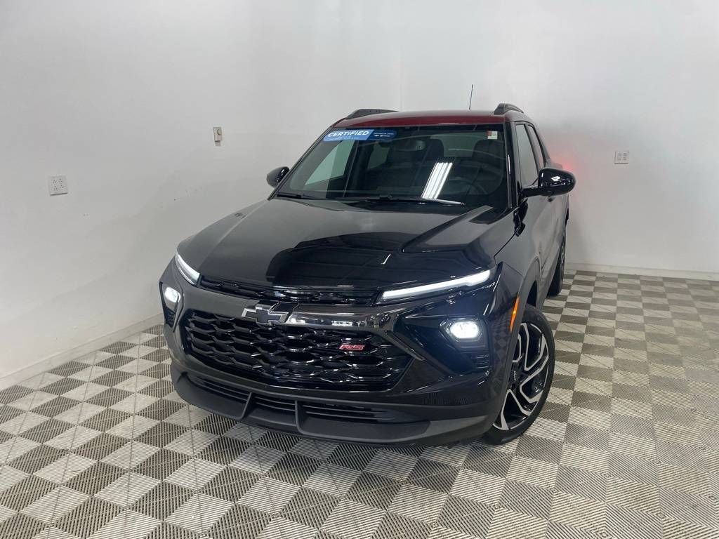2025 Chevrolet Trailblazer RS — SUV — 20,200 mi — Brook Park, OH