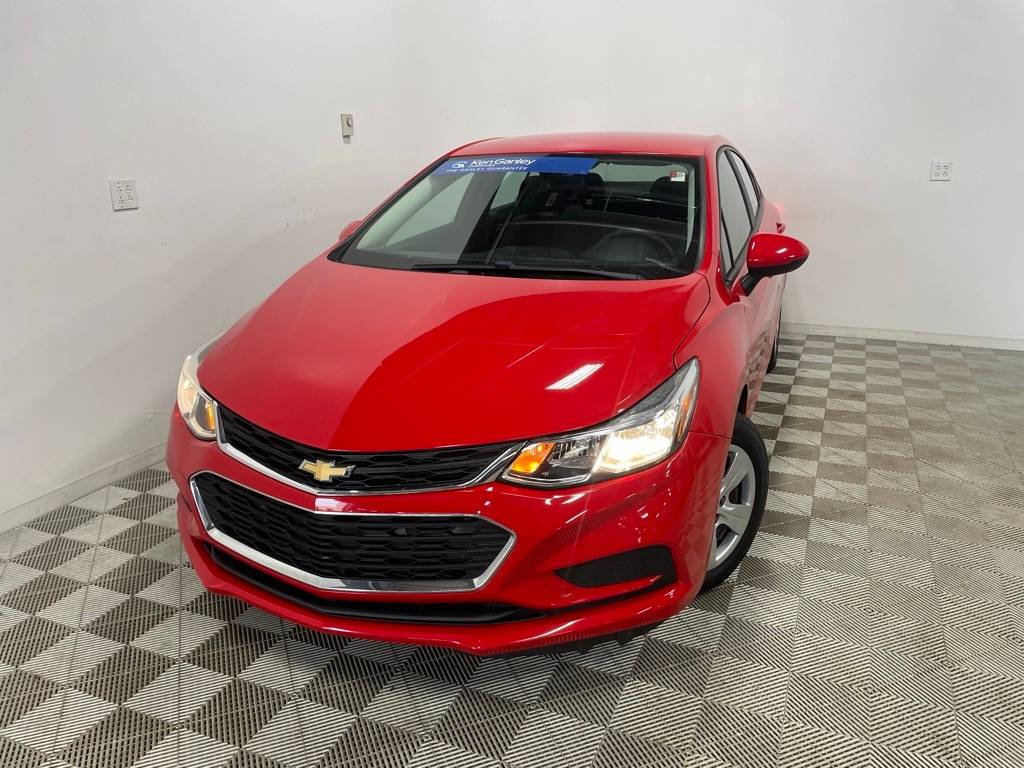 2018 Chevrolet Cruze LS — Sedan — 47,602 mi — Brook Park, OH