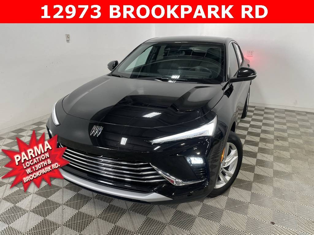2024 Buick Envista Preferred — SUV — 27,535 mi — Brook Park, OH