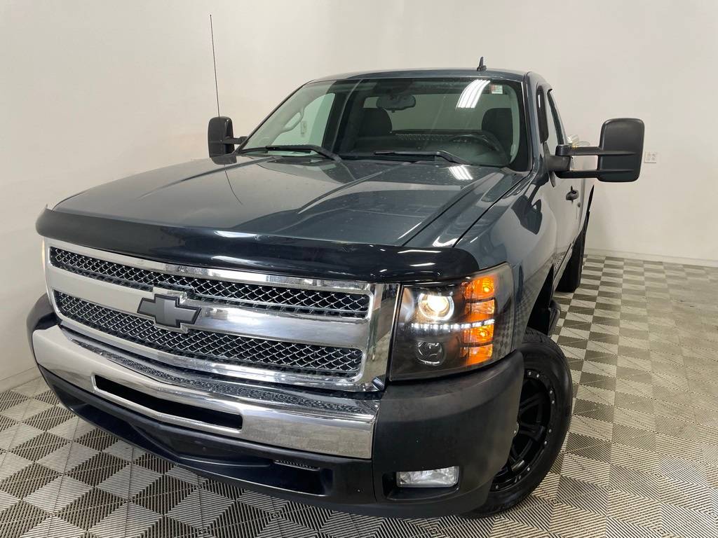 2013 Chevrolet Silverado 1500 LT — Pickup Truck — 77,371 mi — Brook Park, OH