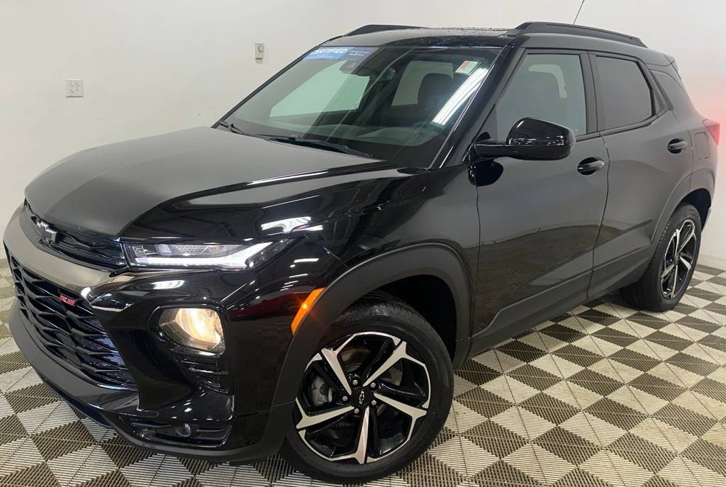 2023 Chevrolet Trailblazer RS — SUV — 36,772 mi — Brook Park, OH