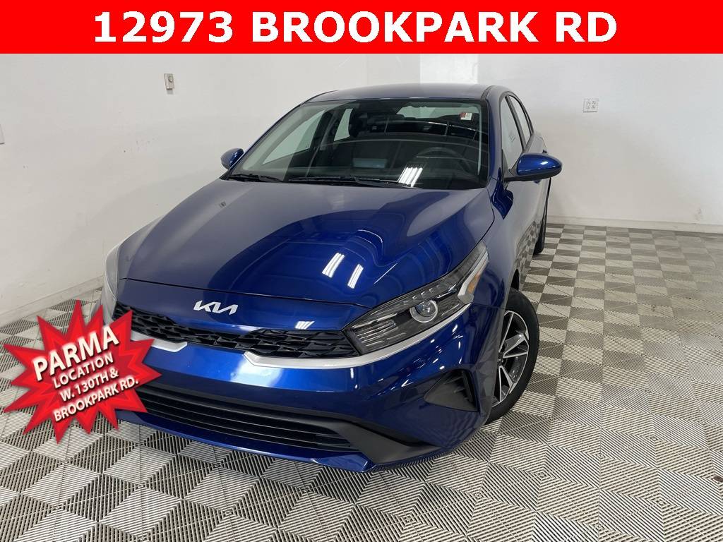 2023 Kia Forte LXS — Sedan — 13,080 mi — Brook Park, OH