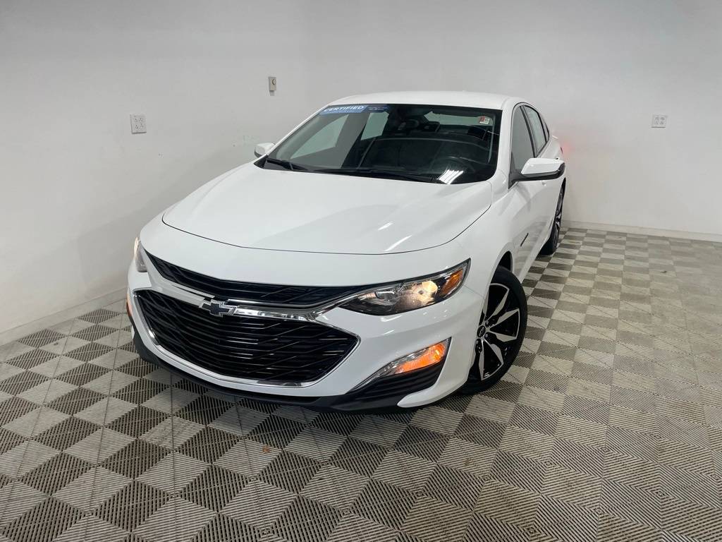 2021 Chevrolet Malibu RS — Sedan — 46,415 mi — Brook Park, OH