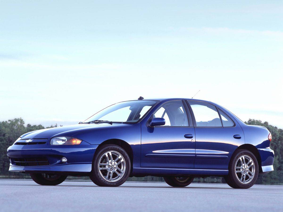 2005 Chevrolet Cavalier Base — Sedan — 136,920 mi — Brook Park, OH