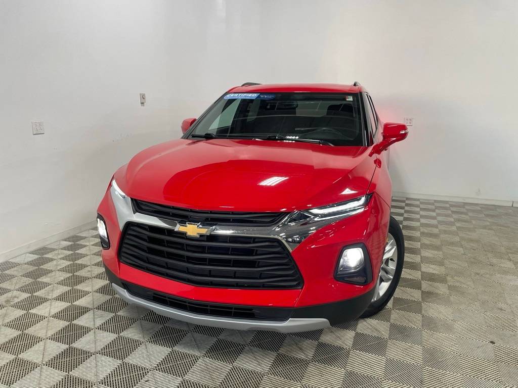 2020 Chevrolet Blazer 2LT — SUV — 45,114 mi — Brook Park, OH