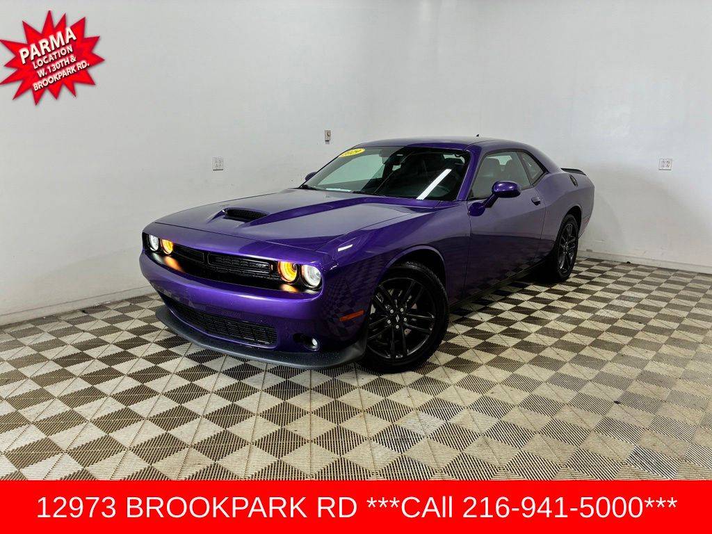 2019 Dodge Challenger GT