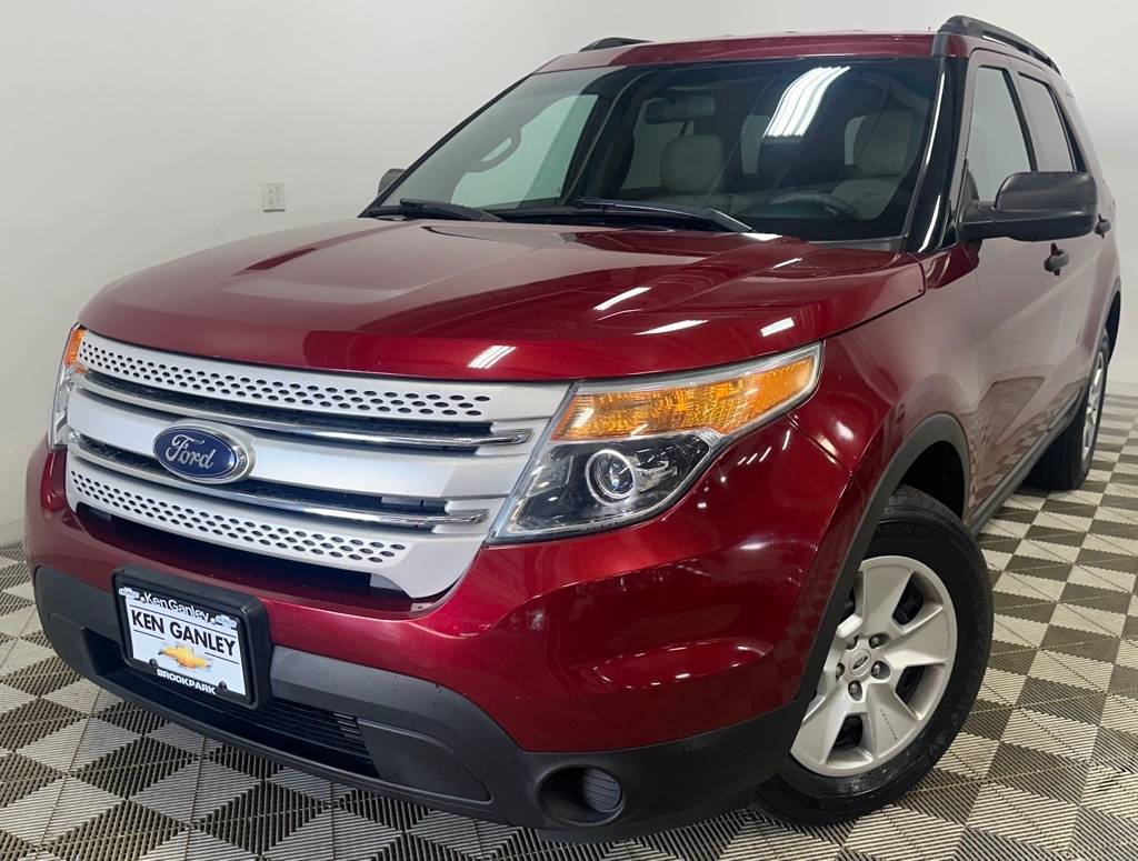 2014 Ford Explorer Base — SUV — 131,983 mi — Brook Park, OH
