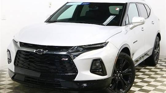 2020 Chevrolet Blazer RS — SUV — 57,477 mi — Brook Park, OH