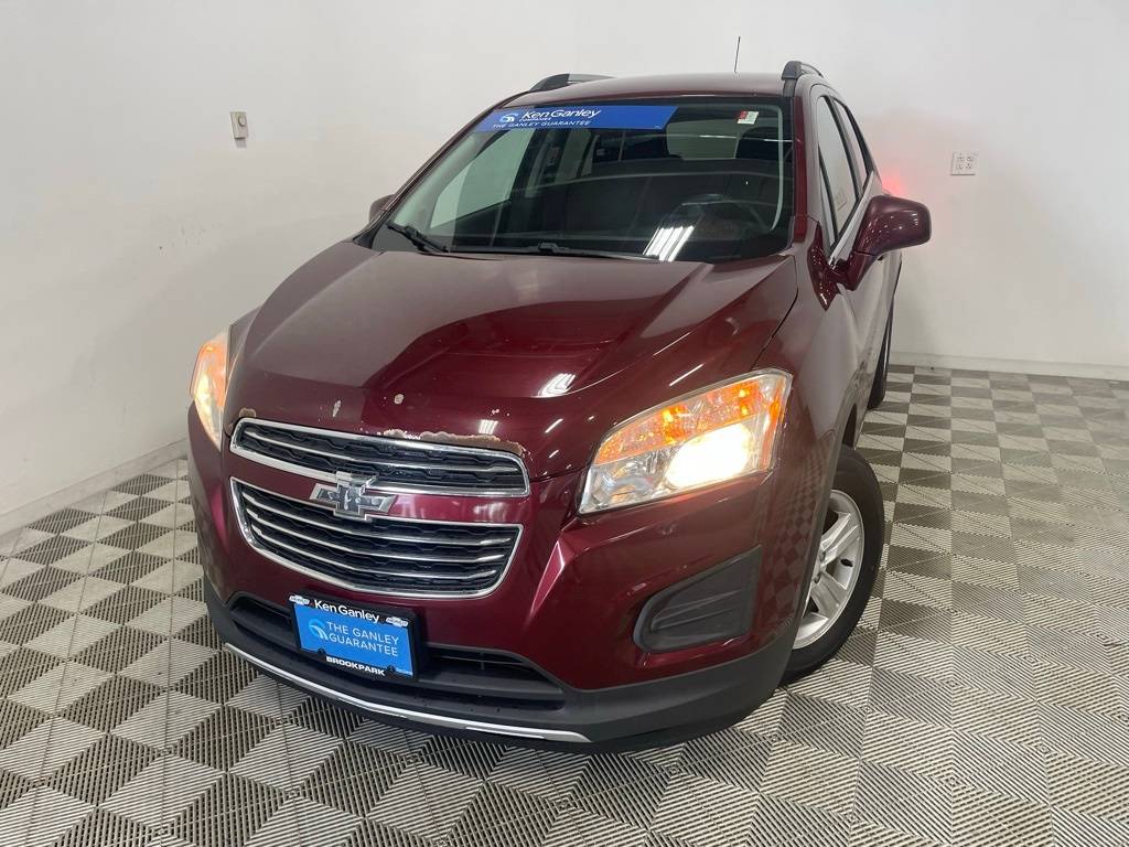 2016 Chevrolet Trax LT — SUV — 87,650 mi — Brook Park, OH