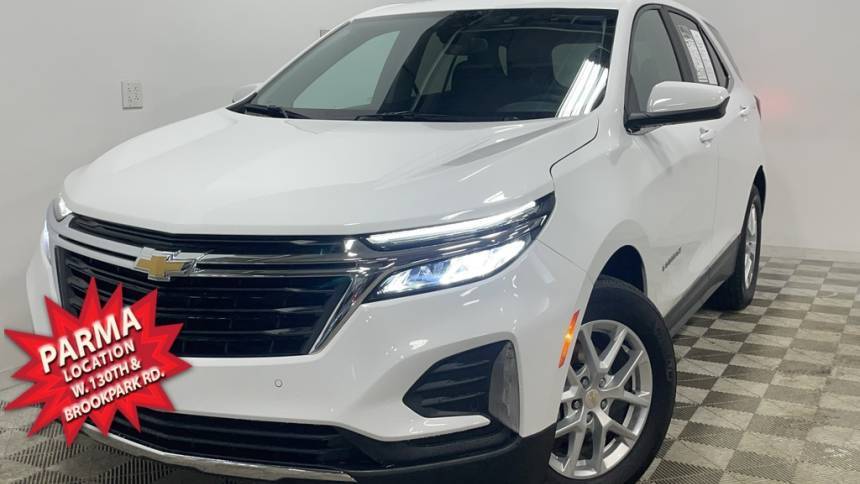 2024 Chevrolet Equinox LT — SUV — 32,374 mi — Brook Park, OH